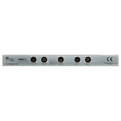 HERITAGE AUDIO SYMPH EQ Stereo Master Bus EQ